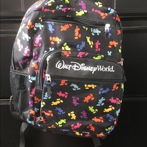Disney World Backpack